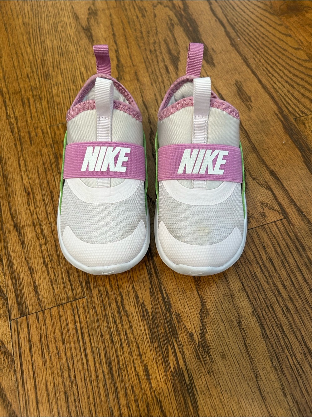 Nike Toddler Girls Flex Runner Toddler Size 7